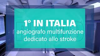 Nuova Stroke Unit e Area neuroradiologica [upl. by Gabriele88]