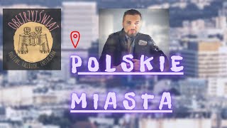 Miasta cz2  Polskie miasta kl 7 🌇 [upl. by Penelope]