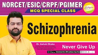 Schizophrenia Psychiatric Nursing [upl. by Adekam254]