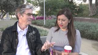 Learn Your Britishisms with Charles Shaughnessy [upl. by Enialed]