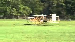 Wright Brothers Flying Replica [upl. by Converse837]