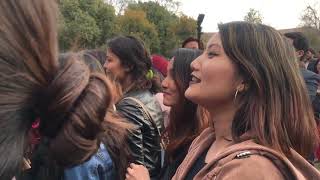 ABHAYA On LIVE CONCERTRocking Live Show of AbhayaInternational Womens Day 2019 Kathmandu [upl. by Dnalyaw]