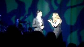 Lara Fabian amp Mario Frangoulis  Caruso Live in Athens [upl. by Mara]