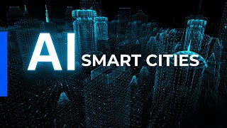 Smart Cities 2024 How AI is Transforming Urban Life [upl. by Lleznov]