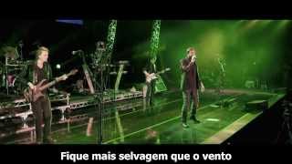 Come Undone  Duran Duran  Live  Legendado [upl. by Nwahsyt]