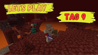 Minecraft Lets Play Tag 9 [upl. by Mcmullan]