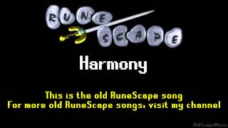 Old RuneScape Soundtrack Harmony [upl. by Niawtna]