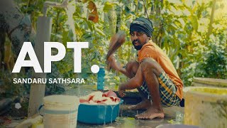 APT  Sandaru Sathsara  Music Video [upl. by Nosidda]