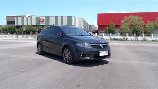 2013 Proton Suprima S Turbo Premium StartUp Full Vehicle Tour and Test Drive [upl. by Amahcen]