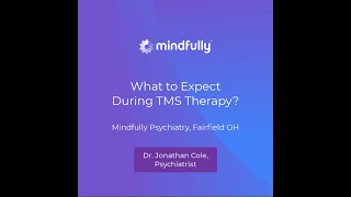 Wondering what to expect during TMS therapy 🤔 TMSTherapy DepressionTreatment MentalHealth [upl. by Khalsa]