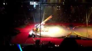 Shrine circus in Fort Wayne [upl. by Tamarah]