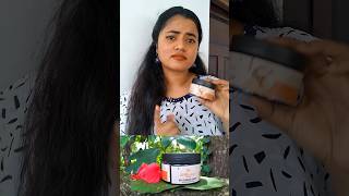 original കസ്തൂരി മഞ്ഞൾ 😲🙀wildturmeric facepack facepackathome diy trending beautytips [upl. by Ardyce]