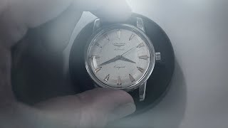 Longines Customer Service  Restoration [upl. by Melquist]