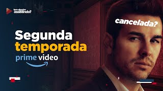 INSTINTO 2ª TEMPORADA NO AMAZON PRIME VIDEO  SAIBA TUDO [upl. by Bruell557]