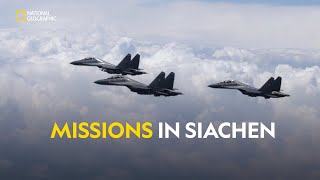 Flying Through 50°C  Extreme Flight Indian Air Force  हिंदी  S1  E1  Nat Geo [upl. by Iona]