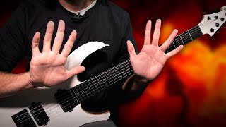 Gitarre  die beste Fingerübung für Gitarristen [upl. by Ailev]