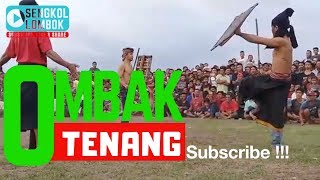 OMBAK TENANG KEREEENNNNcoba perhatikan videonya ada yang aneh ga [upl. by Mckay196]