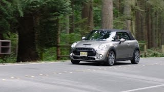 2016 MINI Cooper S Convertible Review  AutoNation [upl. by Fischer]