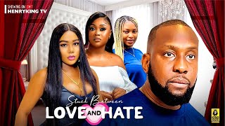 STUCK BETWEEN LOVE AND HATE  RAY EMODI NANCY IHEME Nigerian movies 2023 latest full movie [upl. by Gershon]