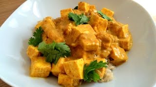 Mango Paneer  ein indisches Gericht [upl. by Menzies871]