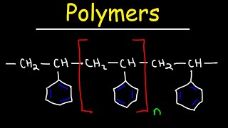 Polymers  Basic Introduction [upl. by Socrates]