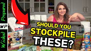 Can You Prep in a Better Way Keto and Low Carb Emergency Prepper Pantry Stockpile [upl. by Coralyn]