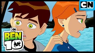 Ben 10 Classic Season 2 Mega Comp  Ben 10 Classic  Cartoon Network [upl. by Krein]