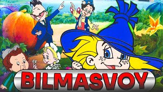 Bilmasvoy Multfilm Uzbek tilida  BILMASVOY OZBEK TILIDA NastalTube multfilm bilmasvoy [upl. by Kathie56]