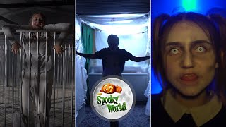 Spooky World VLOG  October 2023 [upl. by Eeresed786]