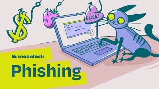 Episode 3 Phishing What Is a Phishing Attack and How To Spot It [upl. by Hsan10]