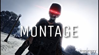 GTA 5 ONLINE  RNG MONTAGE  GO DUMB AGAIN [upl. by Tildy]