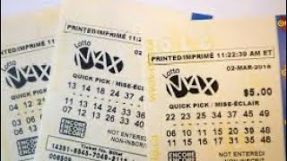 HOW TO WIN LOTTERY  LOTTO MAX HOW TO WIN LOTTO MAX HOW TO WIN LOTTO LOTTO MAX 2024 [upl. by Hgielrahc208]