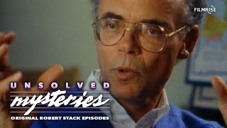 Unsolved Mysteries with Robert Stack  Season 1 Episode 16  Full Episode [upl. by Ralyt]