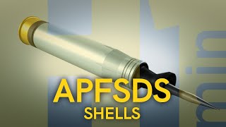 H1MIN APFSDS Shell [upl. by Camala]