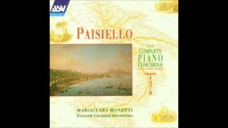 Giovanni Paisiello Piano Concerti Vol 2 [upl. by Ransell]