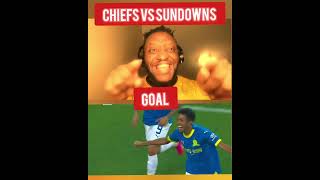 kaizer chiefs vs mamelodi sundowns live stream match goal highlights [upl. by Thalassa440]