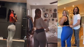 I Tried The Viral Tiktok Leggings  Tiktok Compilation [upl. by Rhodes]