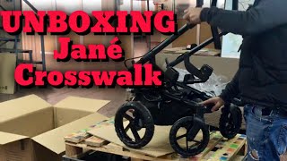 Unboxing Jane Crosswalk [upl. by Enoval]