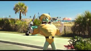 The SpongeBob Movie Sponge Out of Water  Clip Mega Clip  Paramount Pictures International [upl. by Guerin]