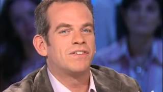 Interview avec une autre voix de Garou  Archive INA [upl. by Breskin]