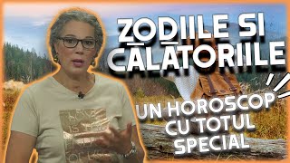 Horoscop Camelia Pătrășcanu Zodiile și ”călătoriile” prin viață Care sunt cei mai frivoli nativi [upl. by Schaeffer553]