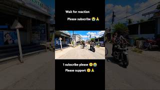 Bike sound reaction superbike superbike public reaction [upl. by Ahsinam]