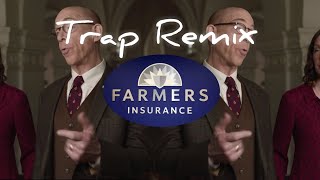 quotWe Are Farmersquot  Trap Remix [upl. by Natsuj]