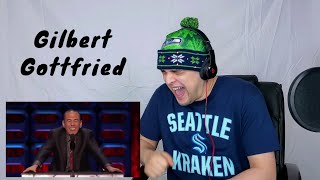 Gilbert Gottfried  Roasting Roseanne Barr REACTION Damn He Was Crazy Funny On These Roasts 🤣🤣🤣 [upl. by Lucita]