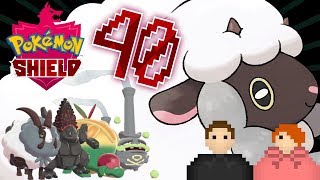 Pokemon Shield  Hypertheticals  Joe SixPack  Ep 40  Speletons [upl. by Atinad910]