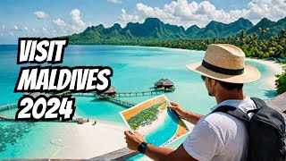 Top 10 Places to visit in Maldives  Maldives Travel Guide 2024 [upl. by Tosch]