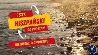 🟢 Język hiszpański OD PODSTAW  Podstawowe zwroty  Nauka języka hiszpańskiego dla początkujących [upl. by Esadnac635]