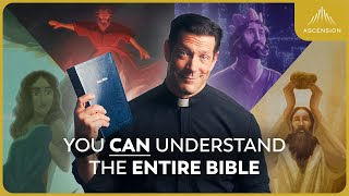 The Bible in 10 Minutes feat Fr Mike Schmitz [upl. by Ocramed265]