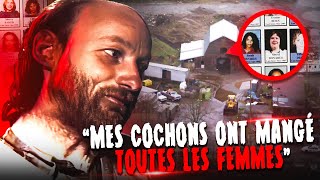 de 60 VICTIMES jetées AUX COCHONS  la FERME de LHORREUR de Robert Pickton HVF [upl. by Jabin]