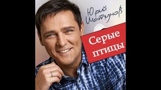 Юрий Шатунов  Серые птицы AI Cover 2024 ⭐Премиум Качество⭐ Чистый Звук  Меланхолия и Ностальгия [upl. by Lach92]